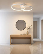 Elisa ORBITA 2 30w Lampadario LED a Soffitto
