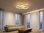 Elisa ORBITA 2 30w Lampadario LED a Soffitto