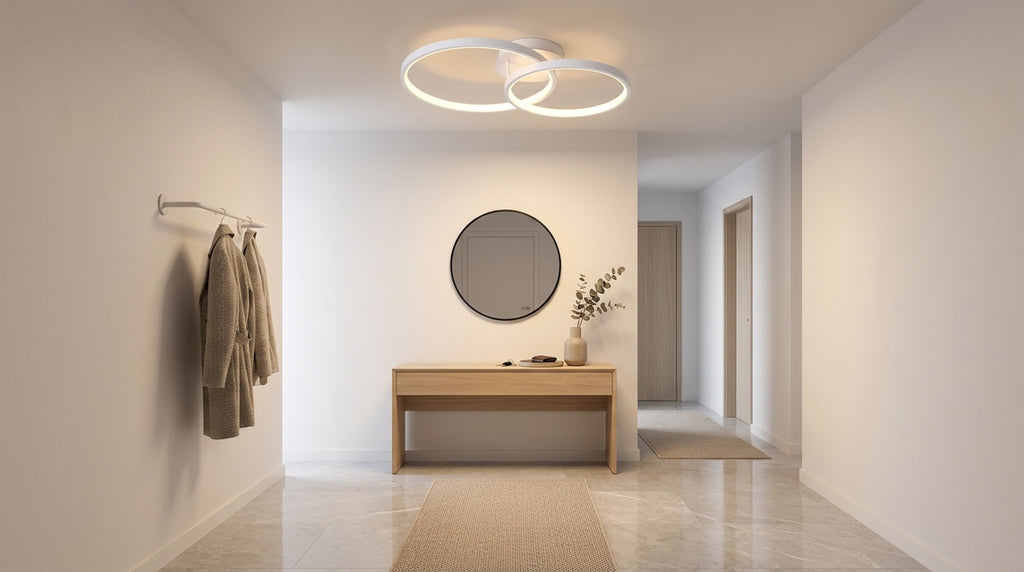 Elisa ORBITA 2 30w Lampadario LED a Soffitto