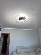 GIULIA VENTO 9277 Lampadario LED a Soffitto SMART