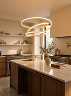 GIULIA VENTO 9137 Lampadario LED a Sospensione SMART
