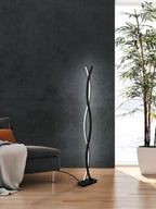 LASANA 3 Piantana - Lampada da Terra LED Moderna