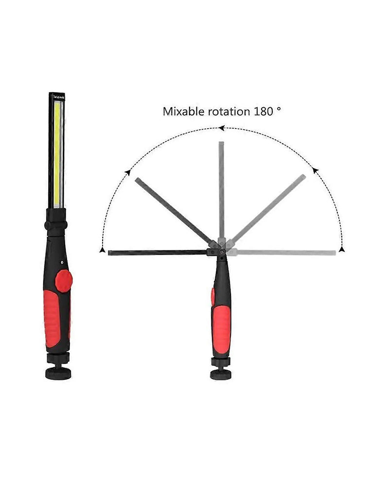 TORCIA LED RICARICABILE B0063