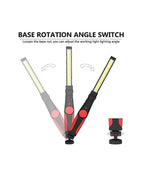 TORCIA LED RICARICABILE B0063