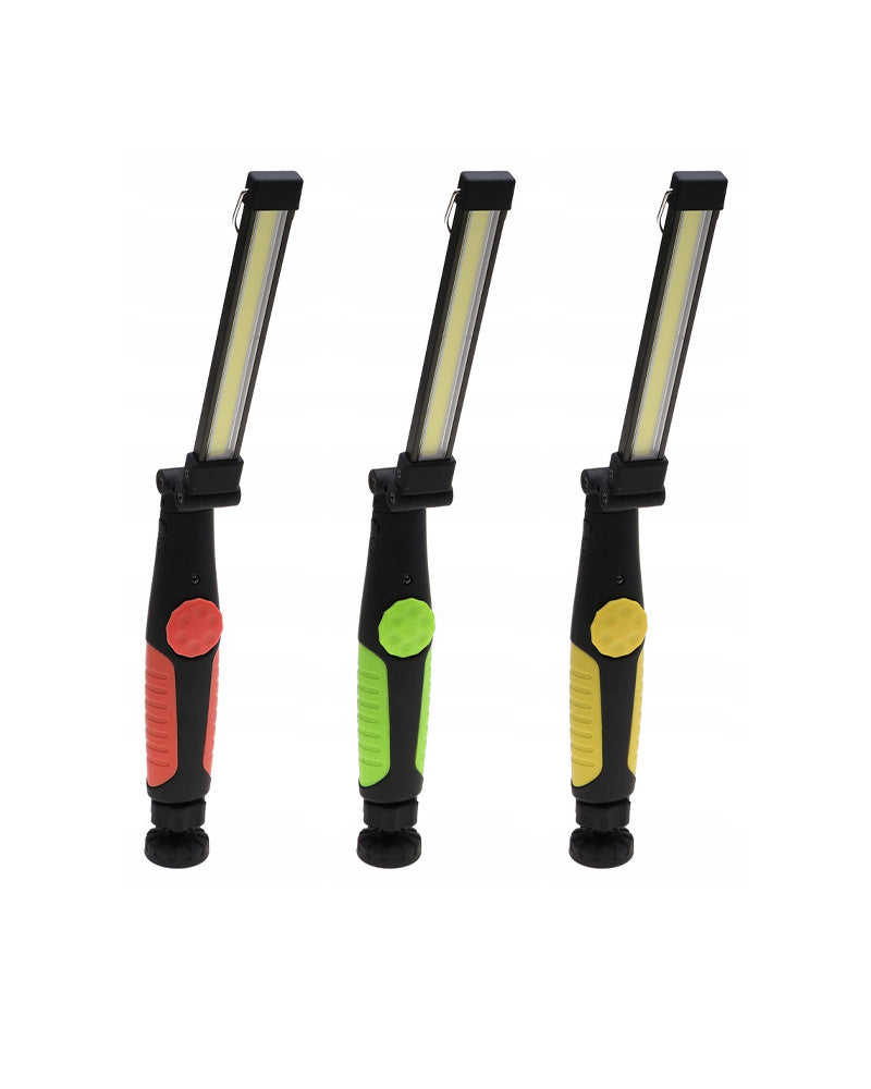 TORCIA LED RICARICABILE B0063 Immagine secondaria del prodotto