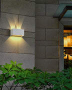 Applique LED per interno 24W CCT fascio regolabile IP44