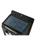 Applique LED Solare Giardino 20 SMD con Sensore di Movimento e Crepuscolare