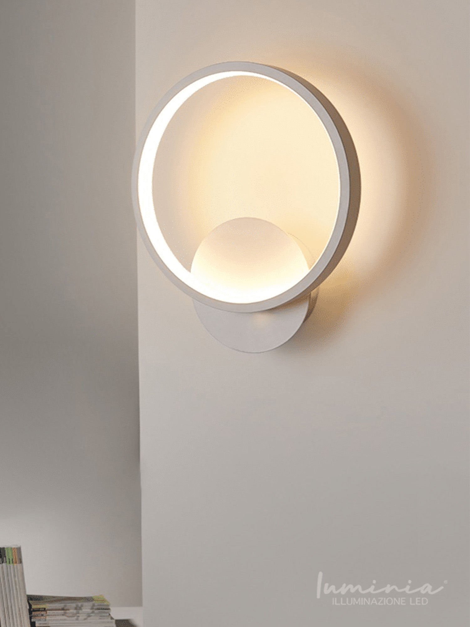 GIULIA ANELLO 8137 APPLIQUE LED