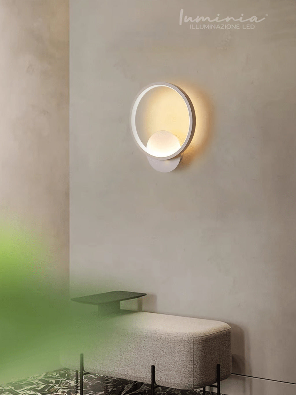 GIULIA ANELLO 8137 APPLIQUE LED