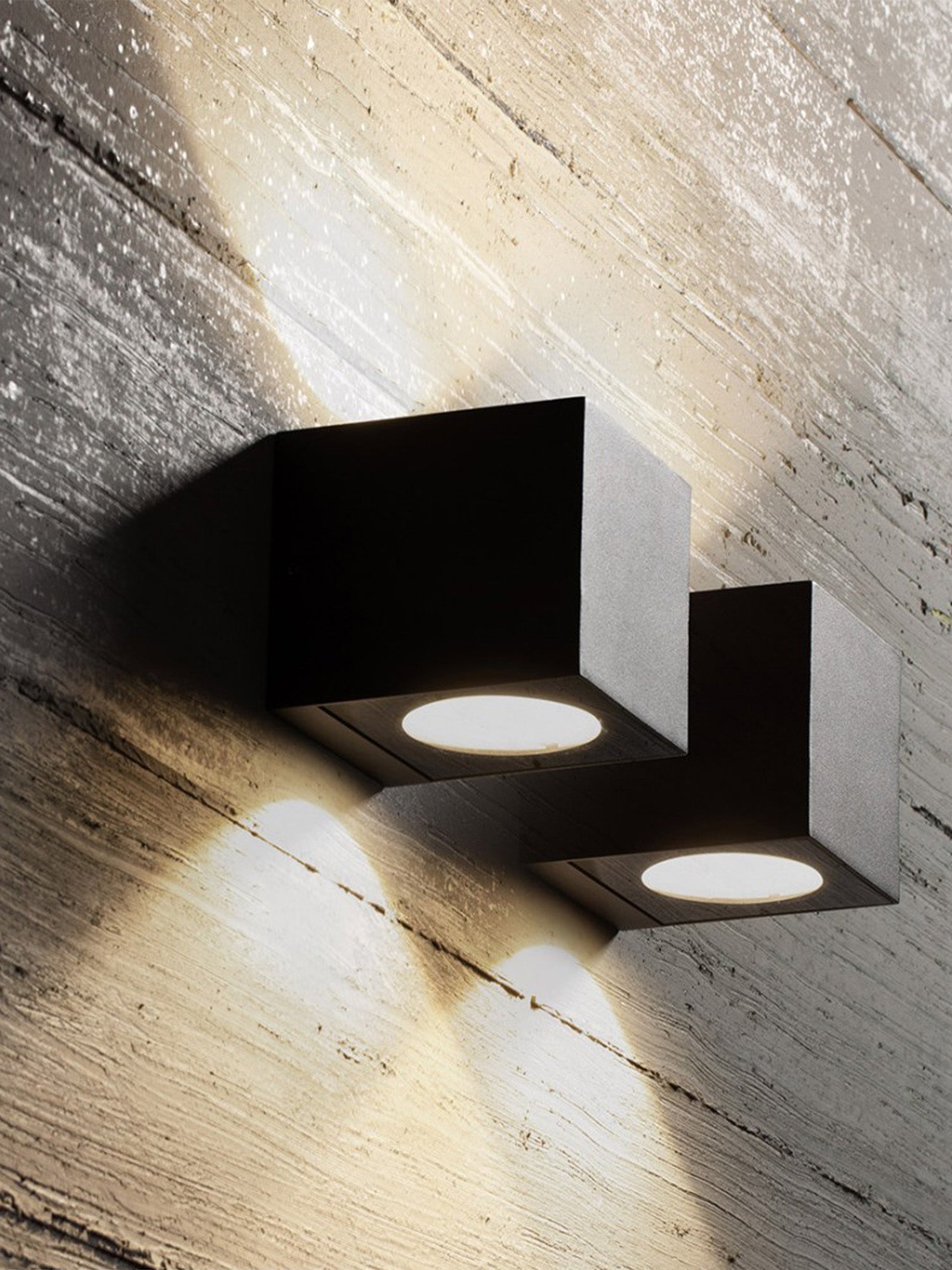 Applique LED Esterno 12W Ges1090 Immagine secondaria del prodotto