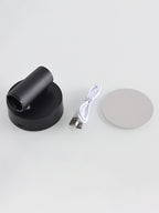 Faretto LED Ricaricabile Magnetica CCT