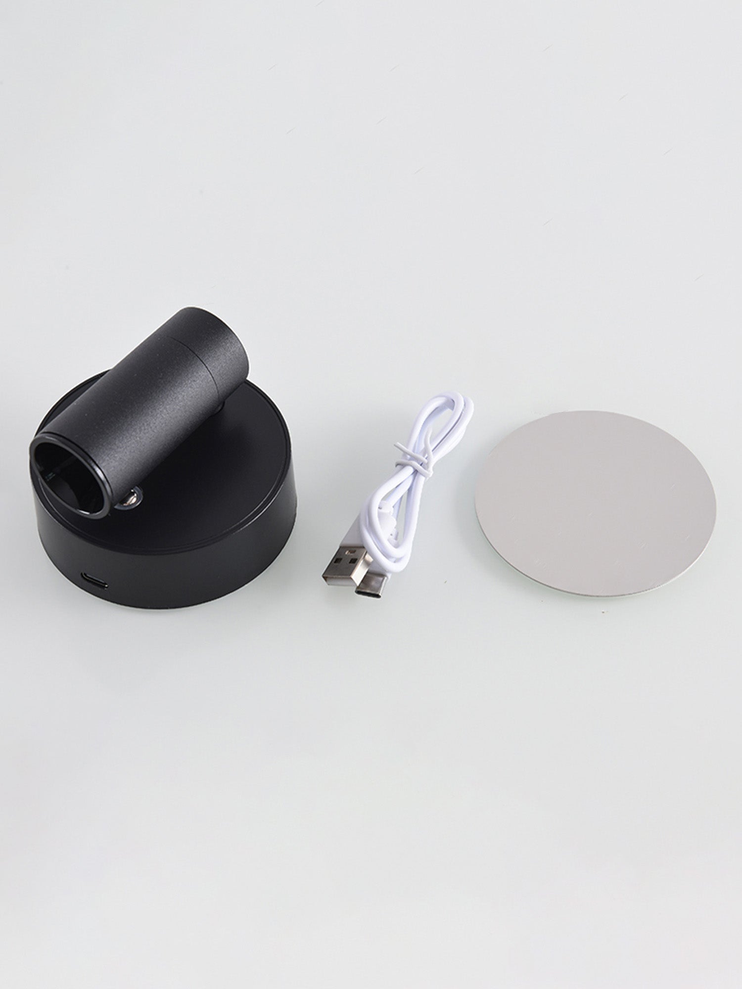 Faretto LED Ricaricabile Magnetica CCT