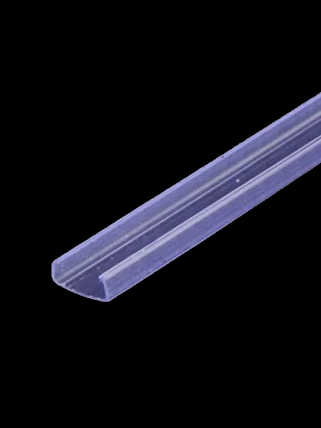 Striscia LED 220V SMD5050 60LED/m IP67 su Misura Luce Bianca/Blu