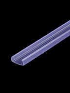 Striscia LED 220V SMD5050 60LED/m IP67 su Misura Luce Bianca/Blu