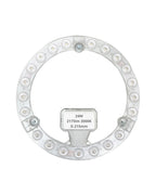 Modulo LED Rotondo per Plafoniera 24W