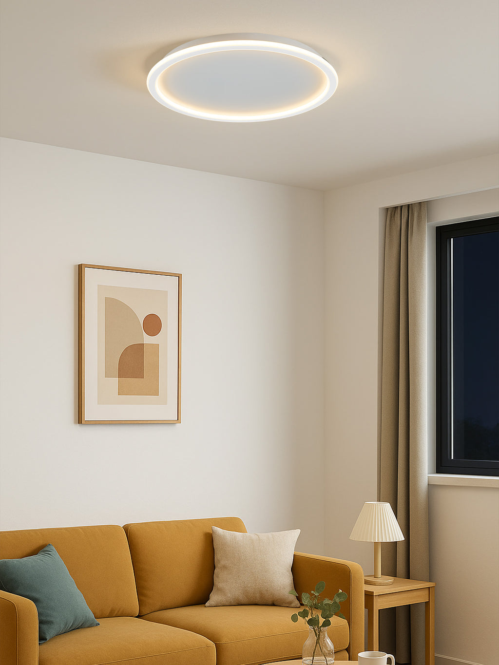 Elisa ECLISSI M 42w Lampadario LED a Soffitto