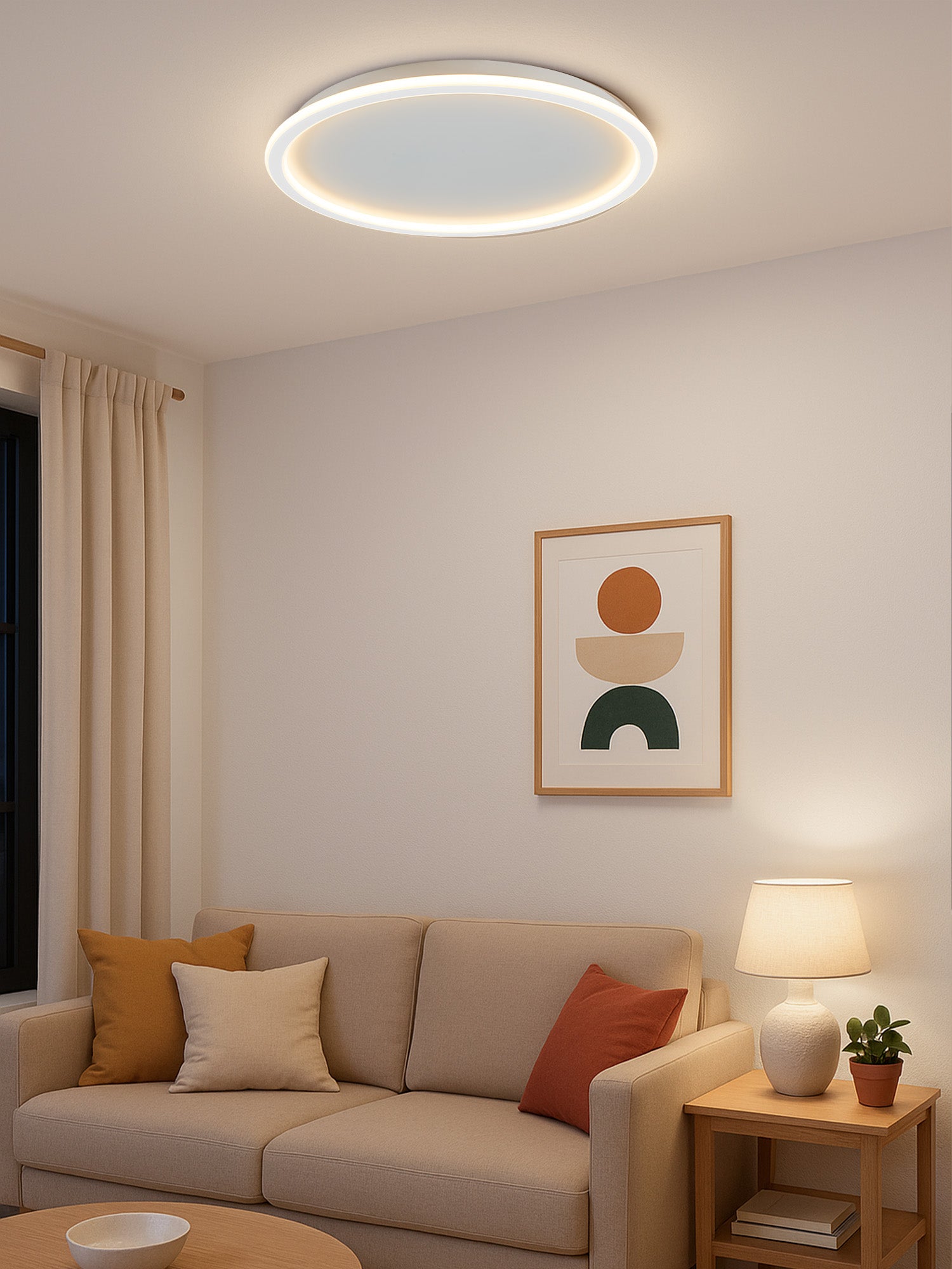 Elisa ECLISSI M 42w Lampadario LED a Soffitto