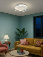 Elisa VORTICE 2 40w Lampadario LED a Soffitto