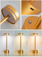 Lampada da Tavolo ricaricabile a LED
