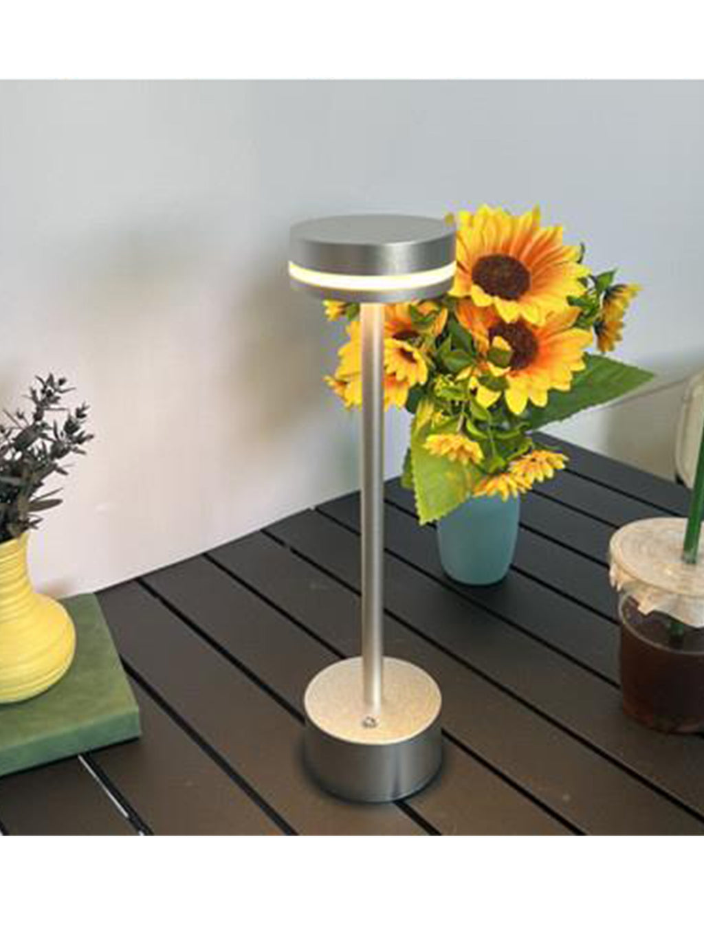 Lampada da Tavolo ricaricabile a LED