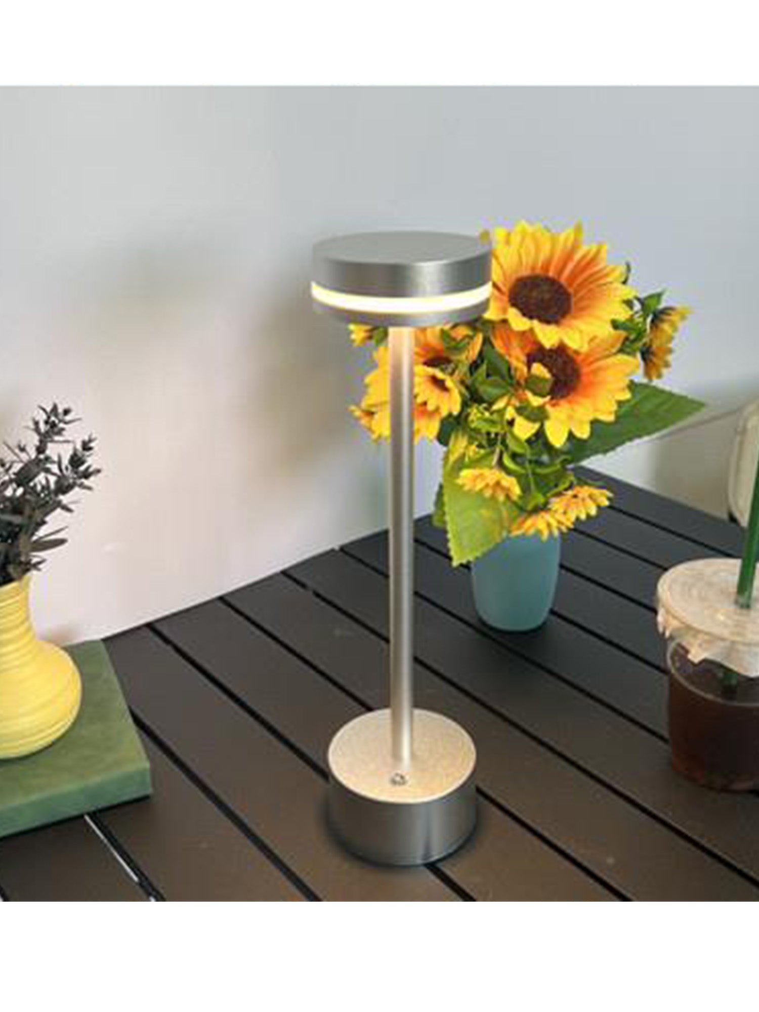 Lampada da Tavolo ricaricabile a LED