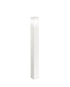 Lampioncino esterno E27 IP44 Bianco/Antracite/Ruggine GES601/GES611/GES621 Bianco