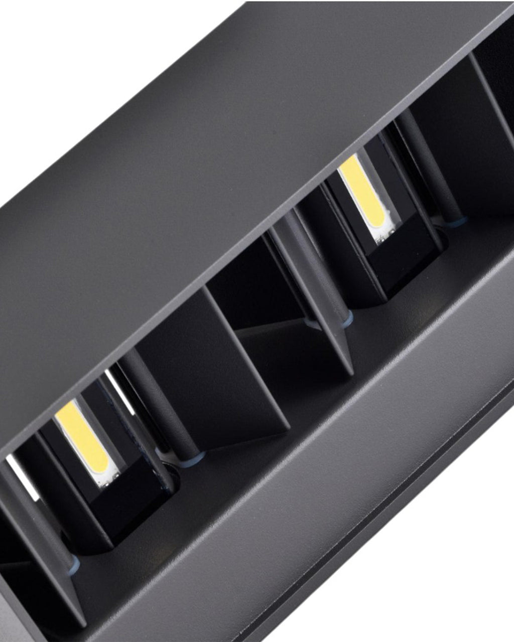 Applique LED esterno 24W CCT fascio regolabile IP65