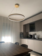 GIULIA LUNA 5070-1 Lampadario LED a Sospensione SMART