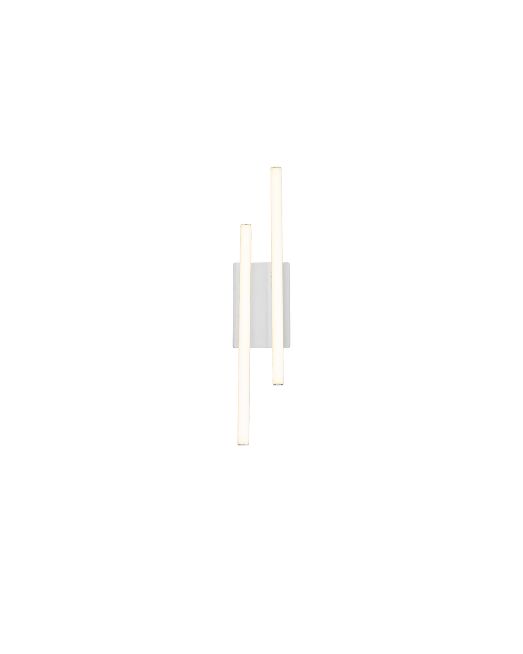 Linea2 Applique LED 10W Bianco/Nero - Bianco - Prodotto