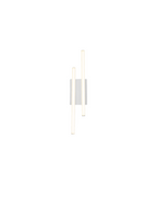 Linea2 Applique LED 10W Bianco/Nero - Bianco - Prodotto