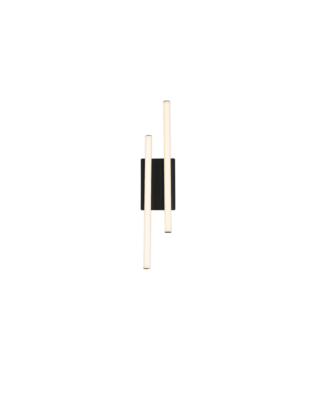 Linea2 Applique LED 10W Bianco/Nero - Nero - Prodotto