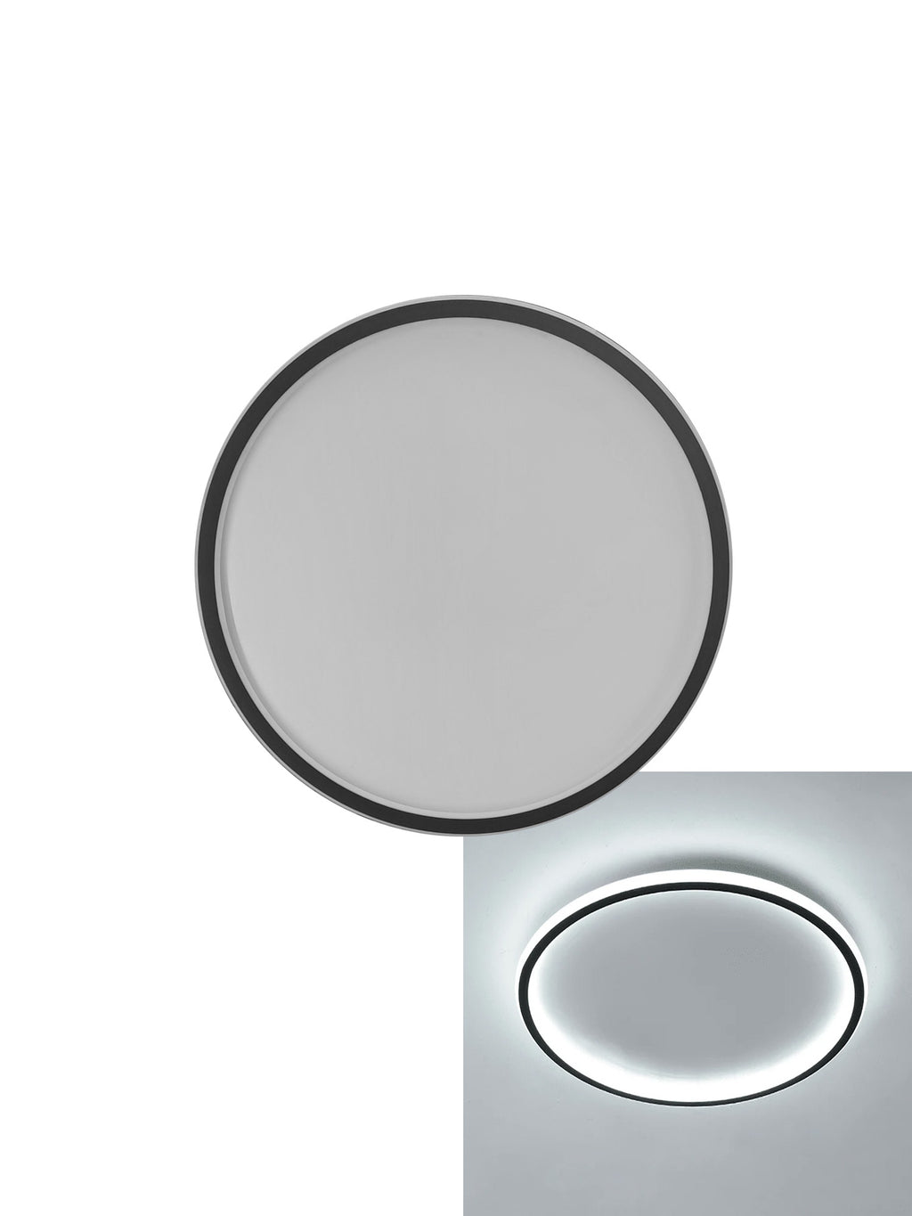 GIULIA ECLISSI 9274 Lampadario LED a Soffitto SMART