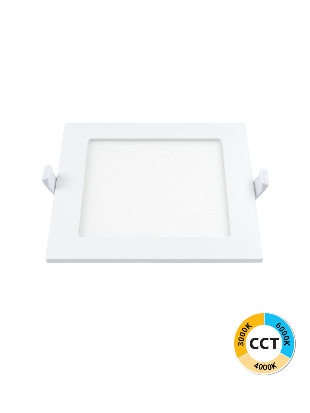 LED Mini Panel Light Quadrato CCT