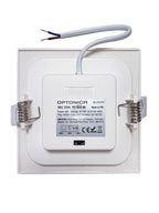 LED Mini Panel Light Quadrato CCT