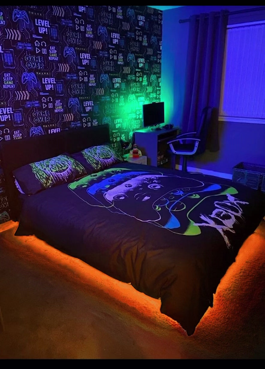 PROMO 2x1 STRISCIA LED RGB TIK TOK