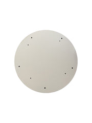 Rosone per Soffitto con 5 Fori 60cm