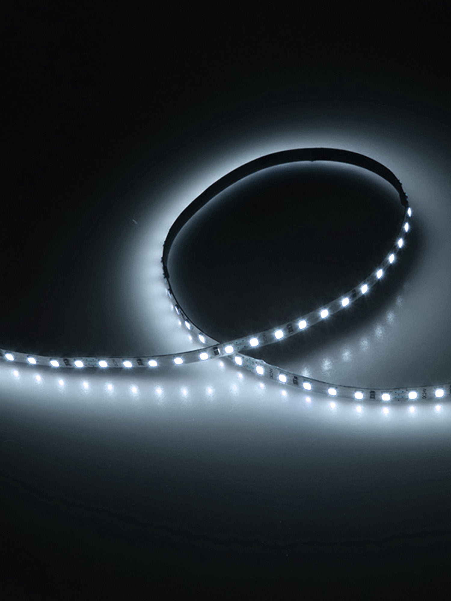 Profilo LED ST10 In Alluminio Nero Per Strisce LED Con Coperchio - Foto 6