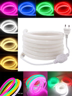 Striscia LED Tubo Neon Flex 220V 144LED/m IP67 su Misura 8€/metro