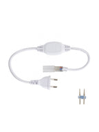 Striscia LED Tubo Neon Flex 220V 144LED/m IP67 su Misura 8€/metro