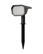 Lampioncino LED Solare da Giardino CCT 4W IPX4 WT62372