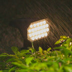 Lampioncino LED Solare da Giardino CCT 4W IPX4 WT62372 - immagine 4