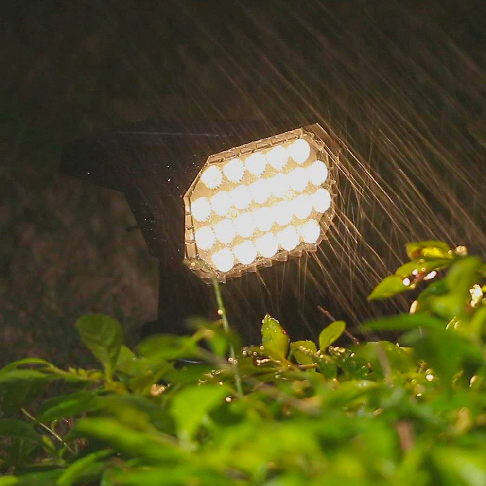 Lampioncino LED Solare da Giardino CCT 4W IPX4 WT62372 - immagine 4