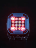 Mini Torcia LED COB Ricaricabile