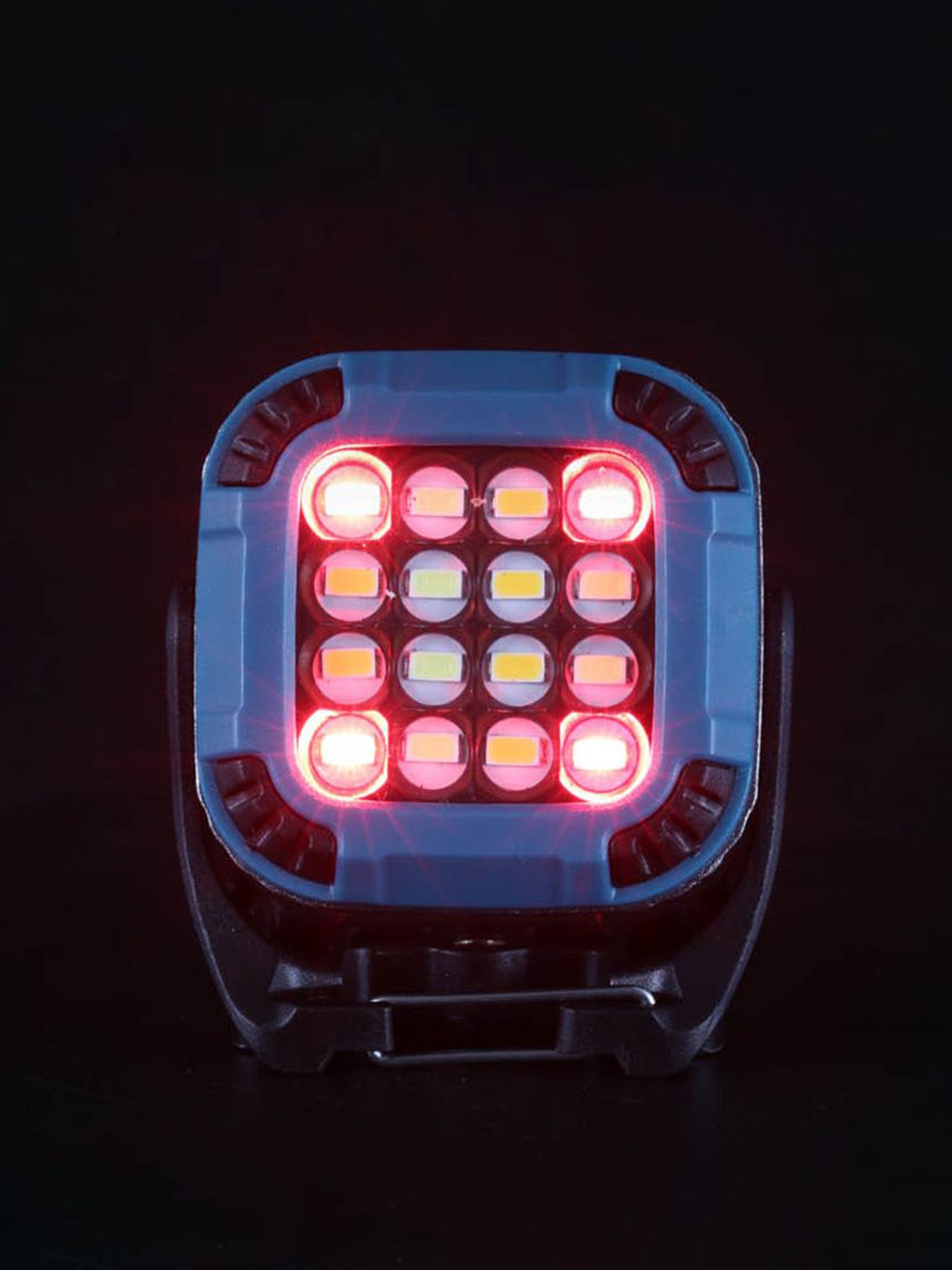 Mini Torcia LED COB Ricaricabile