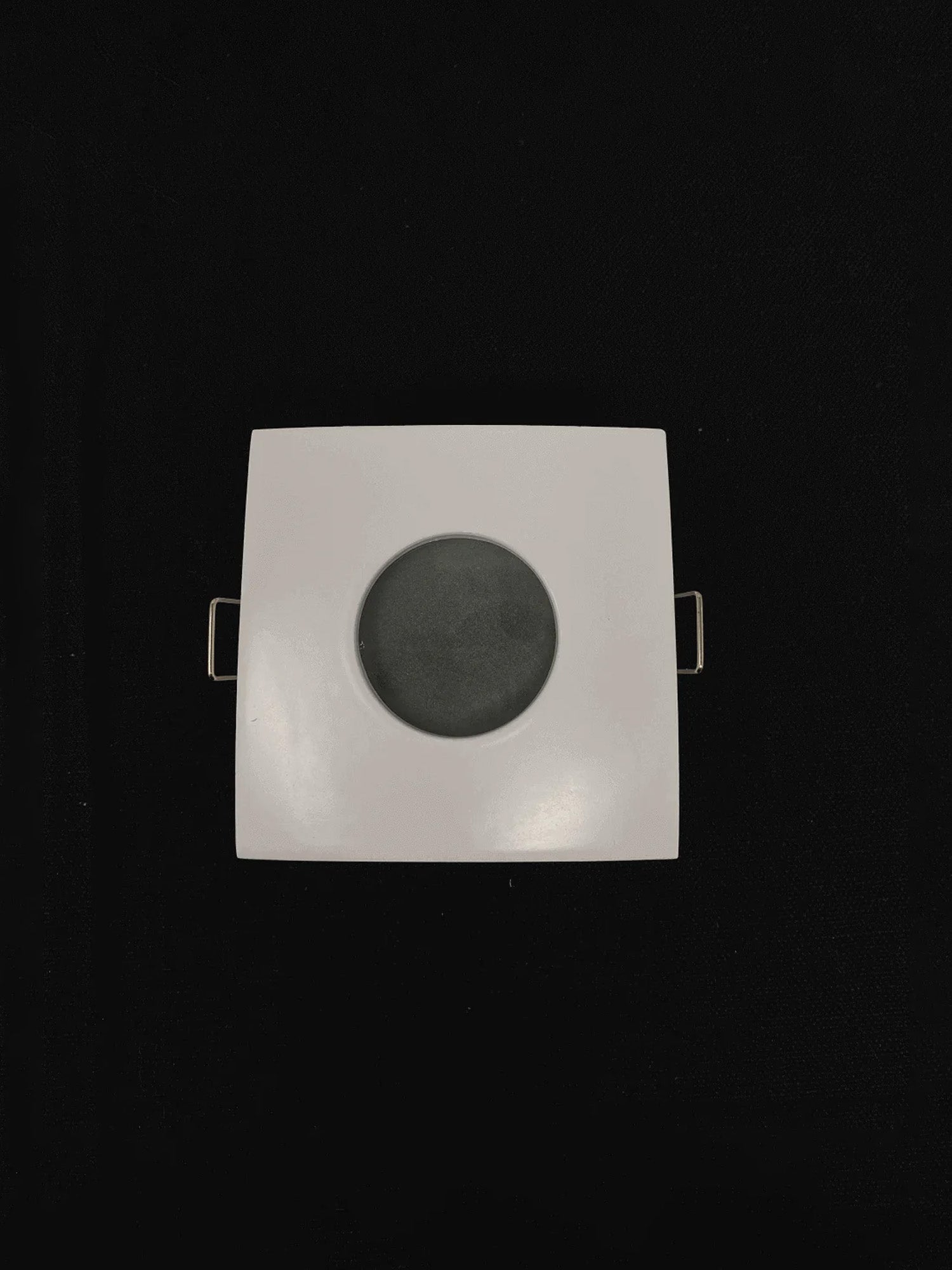 GHIERA QUADRATA BIANCA Immagine principale del prodotto