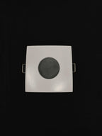 GHIERA QUADRATA BIANCA