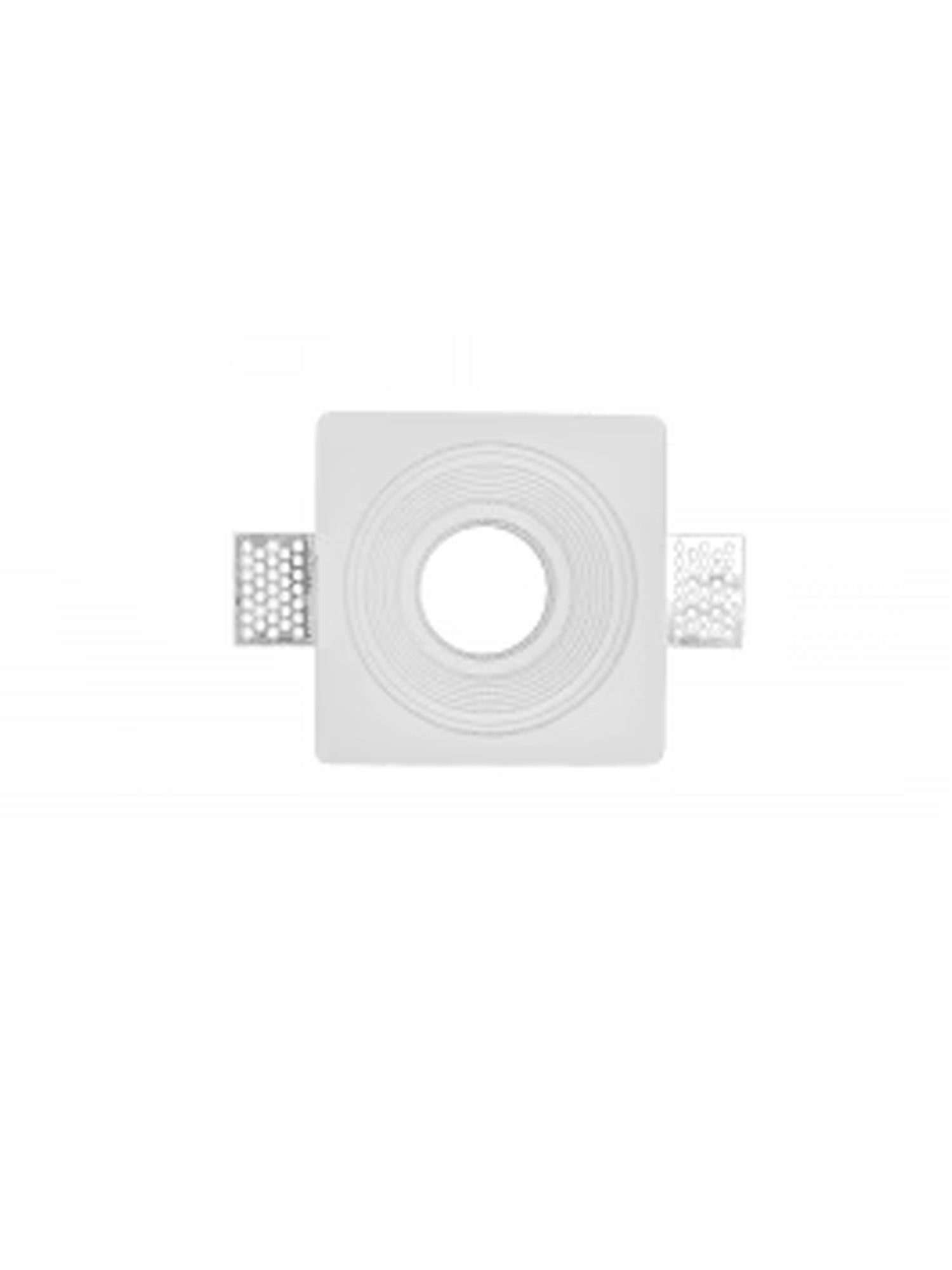 GHIERA IN GESSO QUADRATA Immagine principale del prodotto