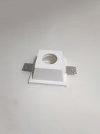 GHIERA IN GESSO QUADRATA