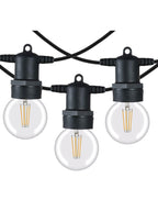 CATENARIA 10MT CON PORTALAMPADE E27