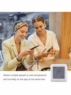 Sensore di Temperatura E Umidita’ Bluetooth Xz-wsd03